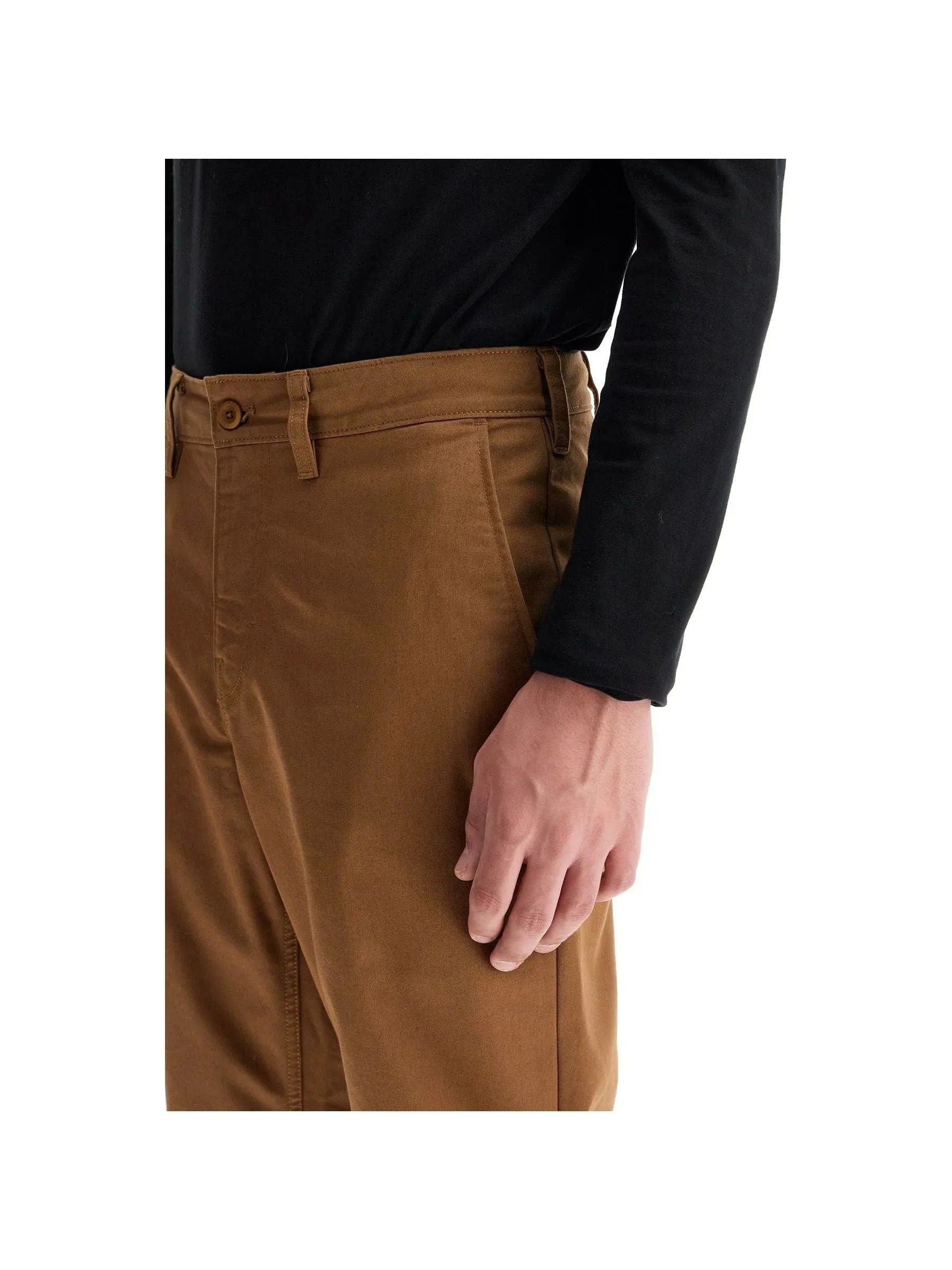 Traveler Chino Organic Cotton Pants