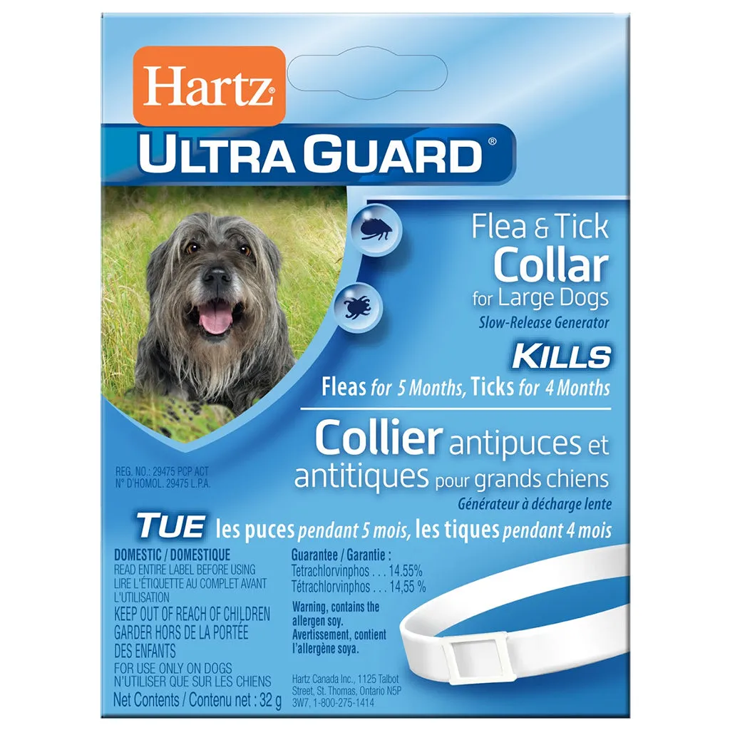 ULTRA GURAD FLEA & TICK COLLAR