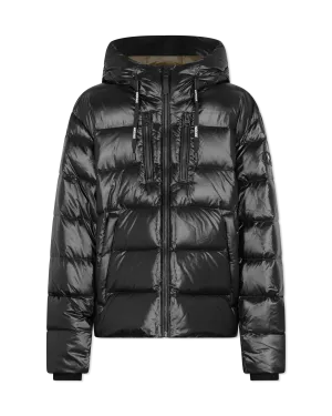 Victor Lustrous Light Down Jacket