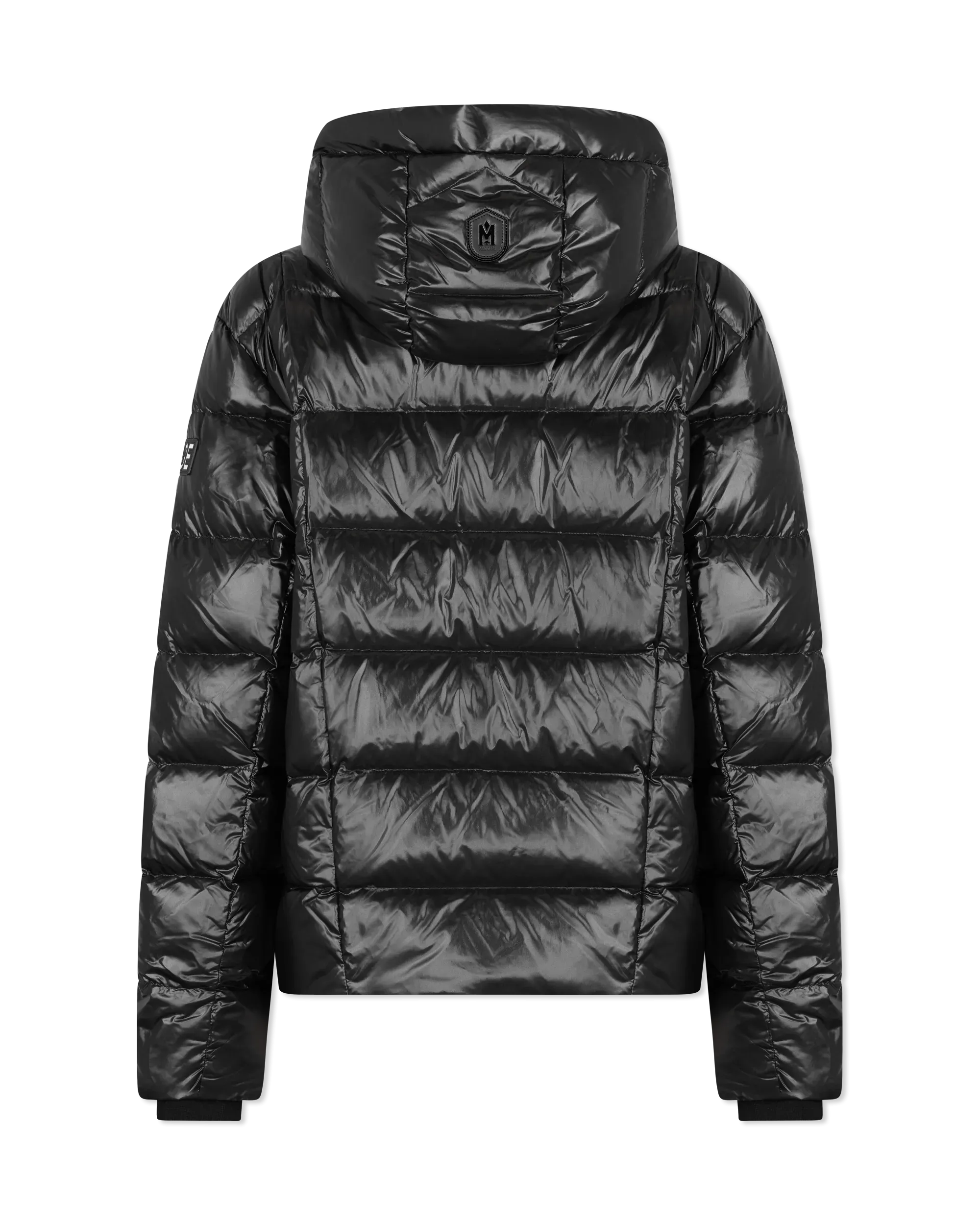 Victor Lustrous Light Down Jacket