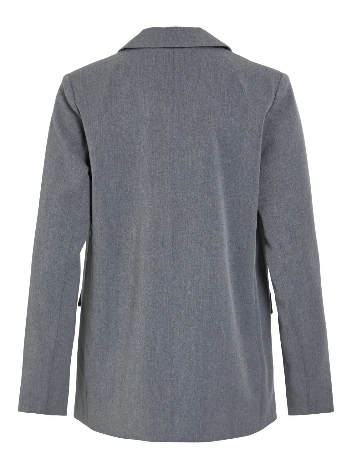 VIVARONE Blazer - Medium Grey Melange