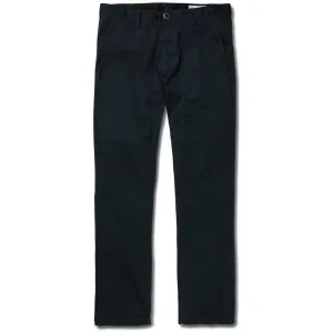 Volcom Frickn Modern Stretch Pants - Dark Navy