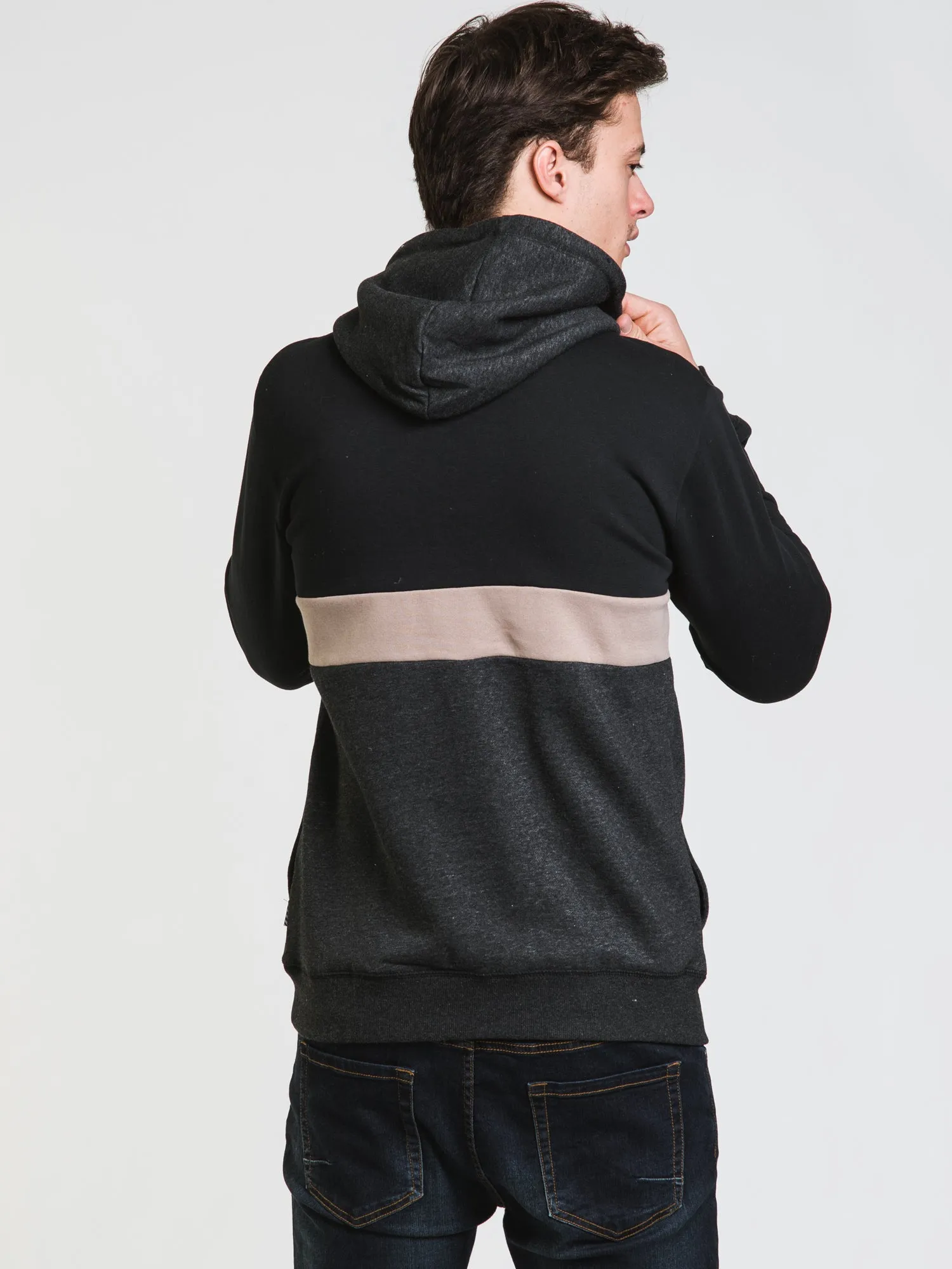 VOLCOM SINGLE STONE DIV PULLOVER HOODIE - CLEARANCE