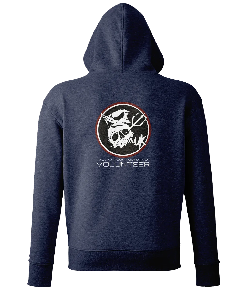 Volunteer Unisex Pullover Hoodie