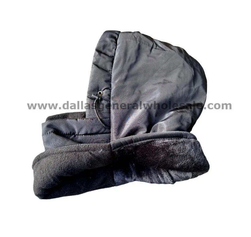 Water Proof Hoodie Balaclava Beanie Wholesale