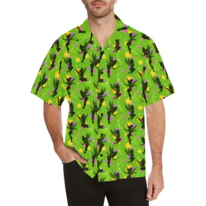 Whimsical Fairies Hawaiian Shirt