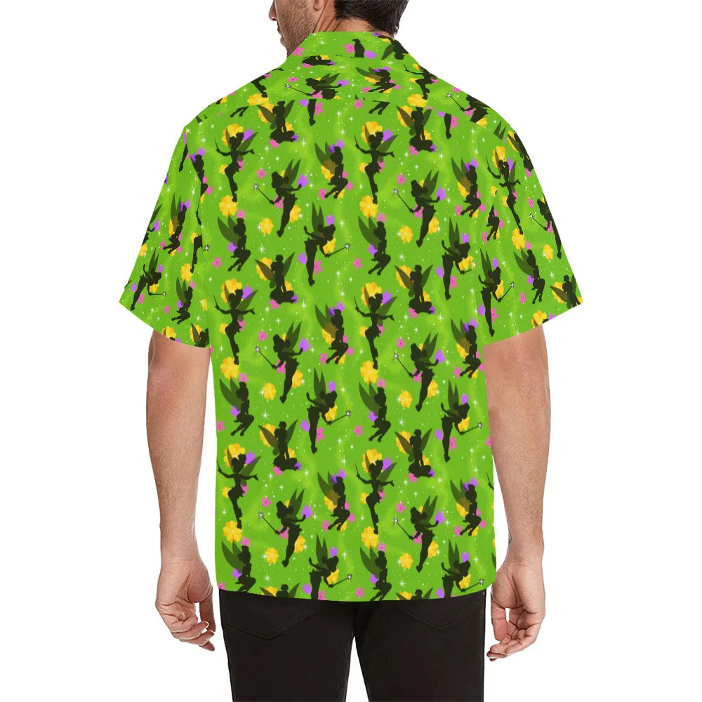 Whimsical Fairies Hawaiian Shirt