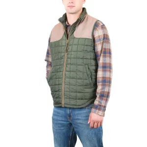 Whip-O-Will Quilted Vest