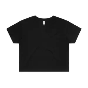 Womens Crop Tee