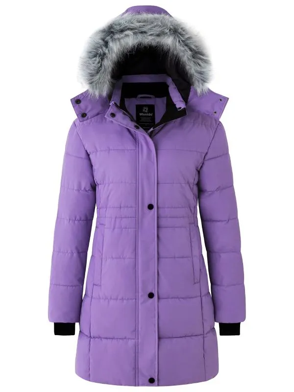 Women's Winter Coats Puffer Jacket