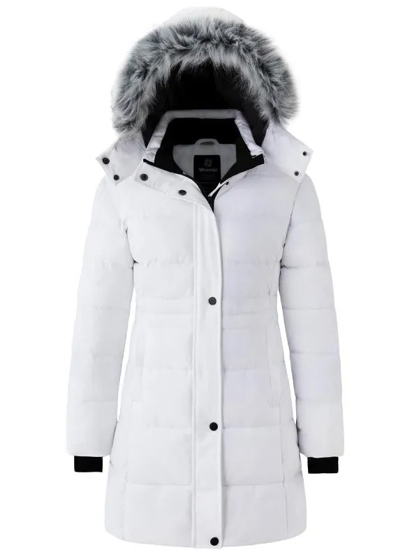 Women's Winter Coats Puffer Jacket