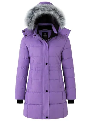 Women's Winter Coats Puffer Jacket