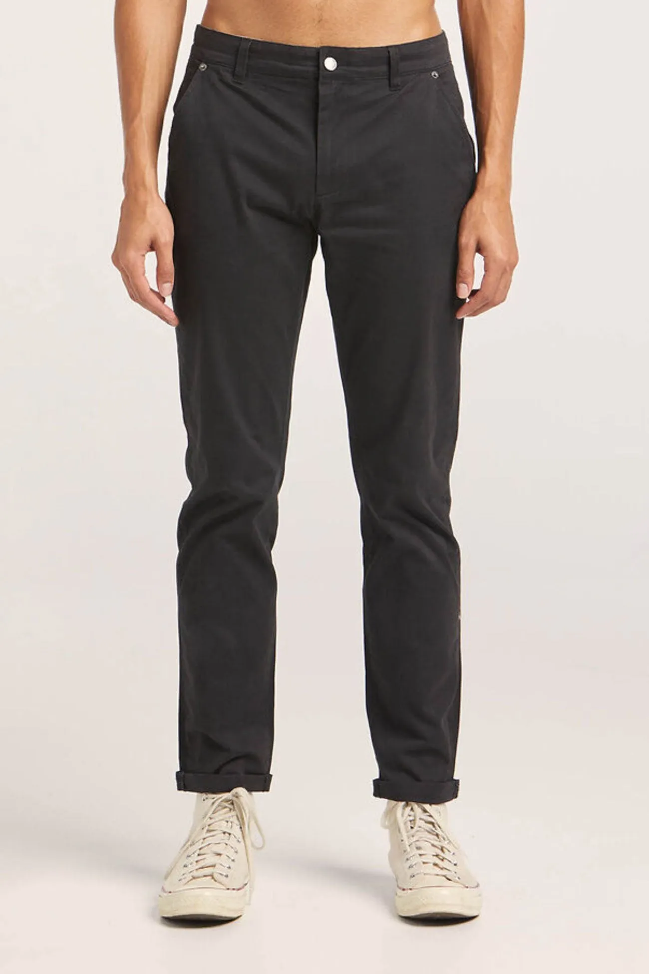 Z Stretch Chino Graphite